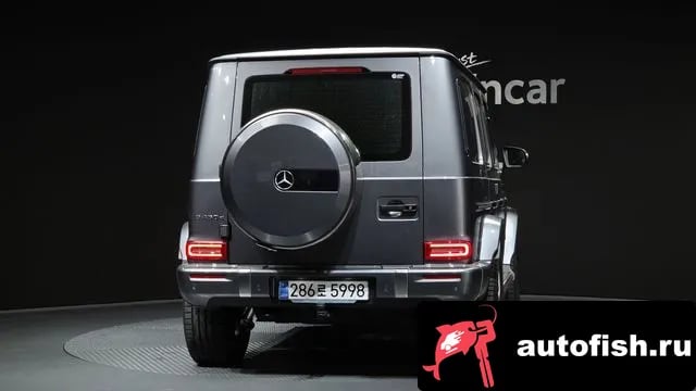 Mercedes-Benz G-Class G-Class W465 2025 года - вид 4