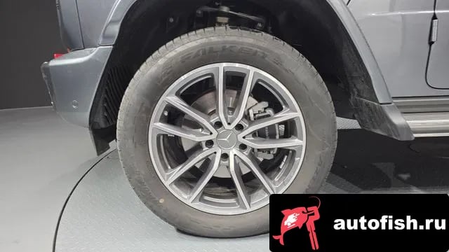 Mercedes-Benz G-Class G-Class W465 2025 года - вид 5