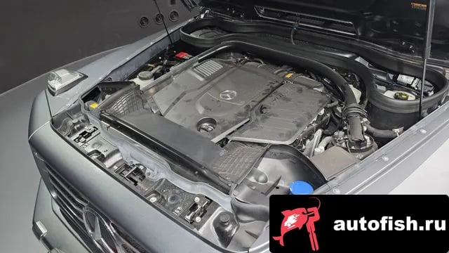 Mercedes-Benz G-Class G-Class W465 2025 года - вид 6