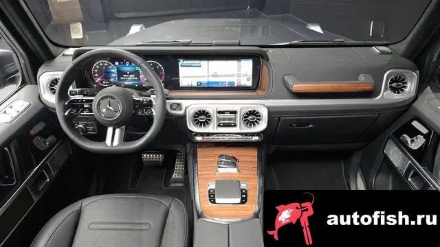 Mercedes-Benz G-Class G-Class W465 2025 года - похожие автомобили