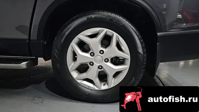 KG Mobility (Ssangyong) Rexton The New Rexton Sport 2021 года - вид 5