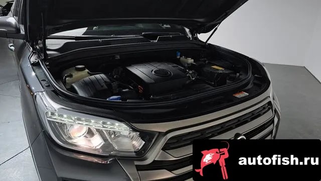 KG Mobility (Ssangyong) Rexton The New Rexton Sport 2021 года - вид 6