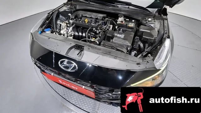 Hyundai AVANTE Avante (CN7) 2022 года - вид 6