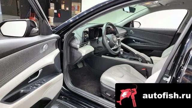 Hyundai AVANTE Avante (CN7) 2022 года - похожие автомобили