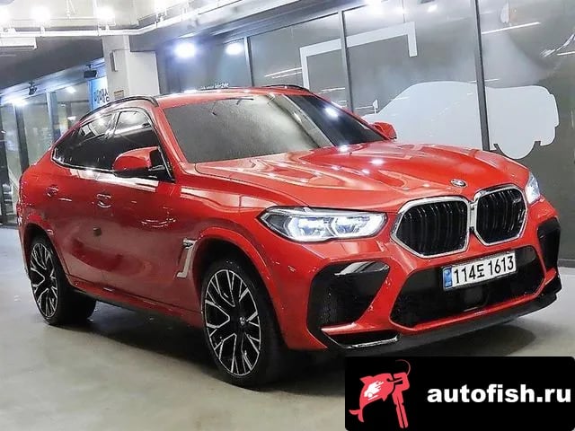 BMW X6M X6M (G06) 2020 года - похожие автомобили