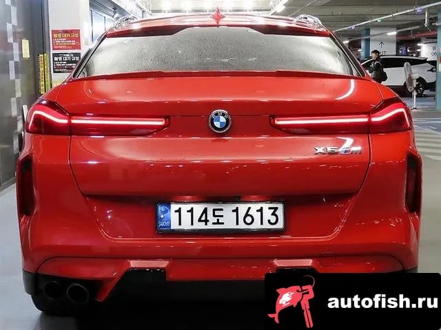 BMW X6M X6M (G06) 2020 года - вид 5