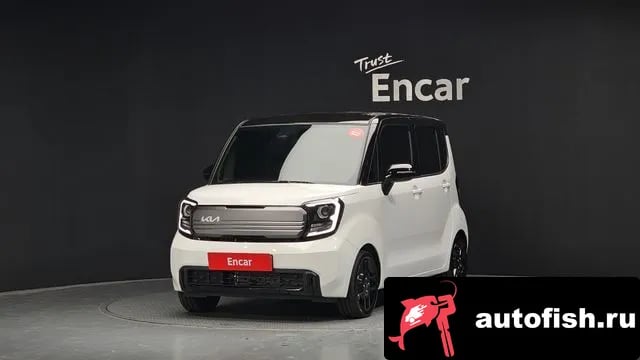 Kia RAY The New Kia Ray 2025 года - вид 1
