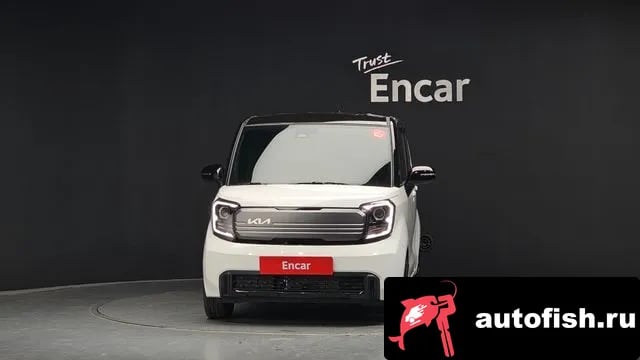 Kia RAY The New Kia Ray 2025 года - вид 3