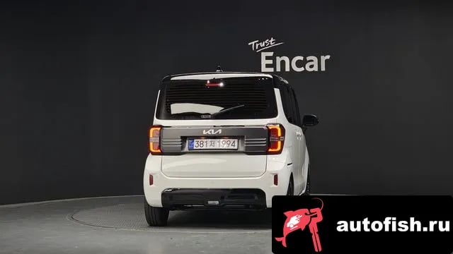 Kia RAY The New Kia Ray 2025 года - похожие автомобили