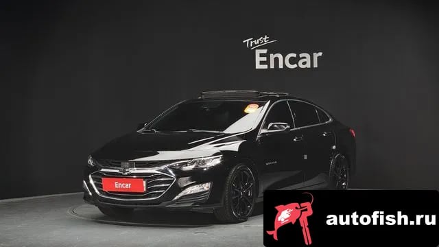 Chevrolet (GM Daewoo) Malibu The New Malibu 2019 года - вид 1