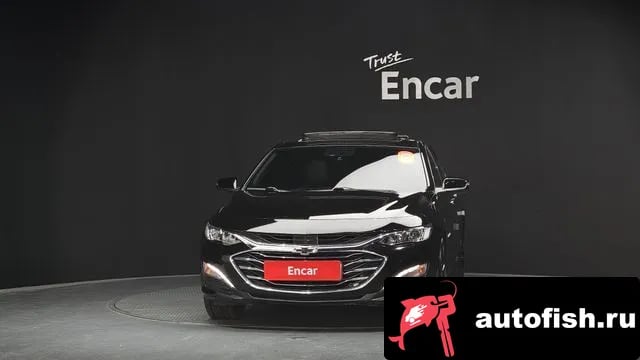 Chevrolet (GM Daewoo) Malibu The New Malibu 2019 года - вид 3