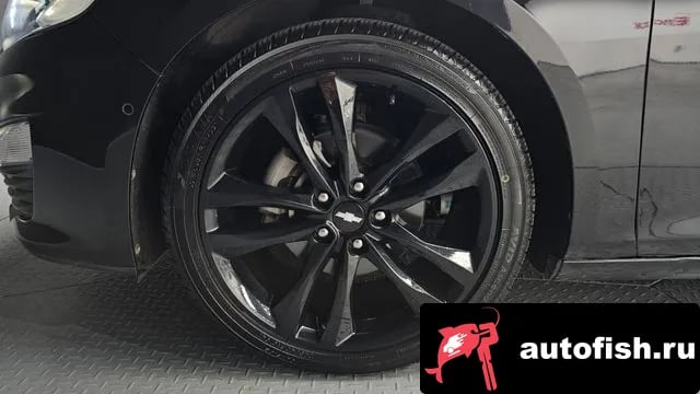 Chevrolet (GM Daewoo) Malibu The New Malibu 2019 года - вид 5