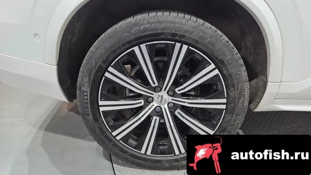 Volvo XC90 XC90 second Generation 2020 года - вид 5