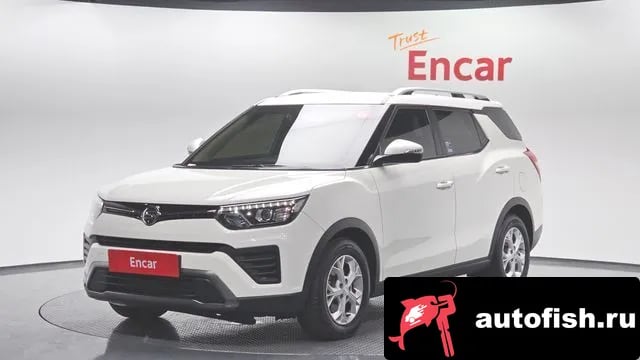 KG Mobility (Ssangyong) TIBOLI Tivoli Air 2022 года - автомобиль из Южной Кореи