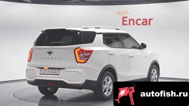 KG Mobility (Ssangyong) TIBOLI Tivoli Air 2022 года - вид 2