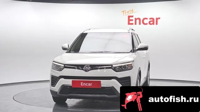 KG Mobility (Ssangyong) TIBOLI Tivoli Air 2022 года - вид 3