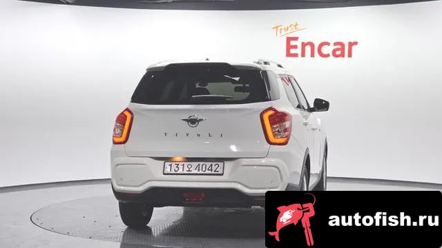 KG Mobility (Ssangyong) TIBOLI Tivoli Air 2022 года - вид 4