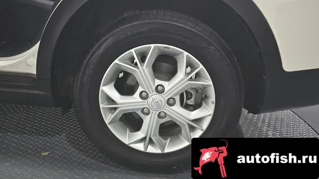 KG Mobility (Ssangyong) TIBOLI Tivoli Air 2022 года - вид 5