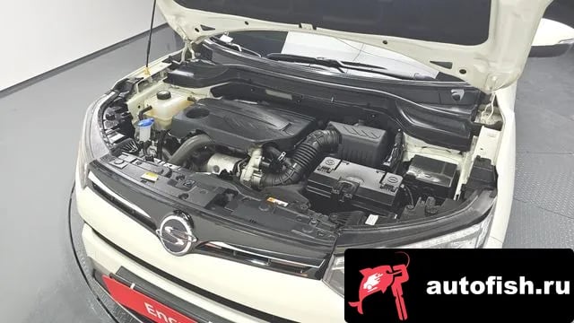 KG Mobility (Ssangyong) TIBOLI Tivoli Air 2022 года - вид 6