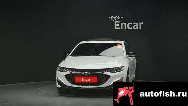 Chevrolet (GM Daewoo) Malibu The New Malibu 2020 года - вид 3