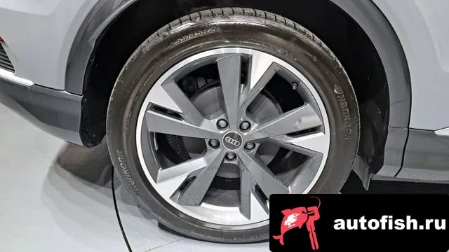 Audi Q4 e-tron Q4 e-Tron (F4) 2023 года - вид 5