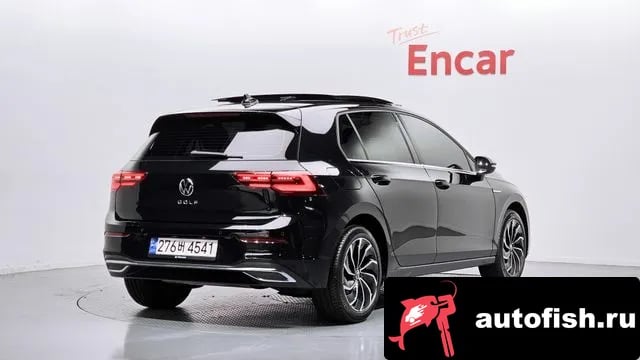 Volkswagen Golf Golf 8th Generation 2023 года - вид 2