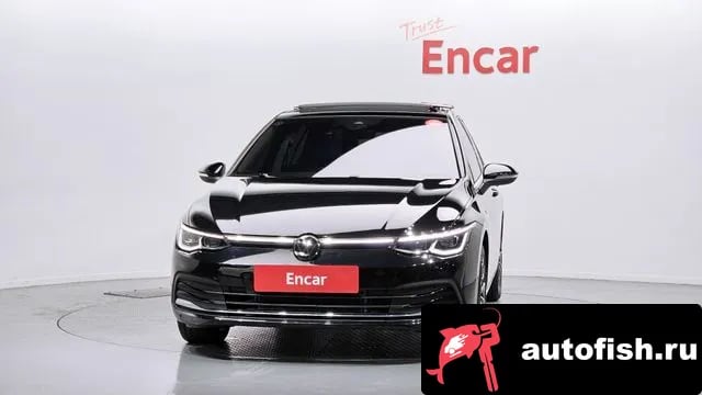 Volkswagen Golf Golf 8th Generation 2023 года - вид 3