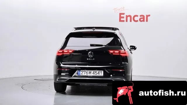 Volkswagen Golf Golf 8th Generation 2023 года - вид 4