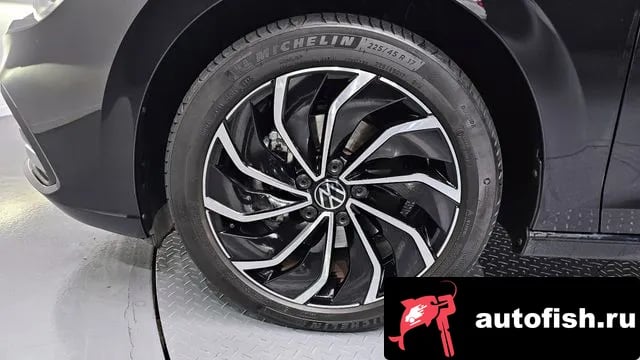 Volkswagen Golf Golf 8th Generation 2023 года - вид 5