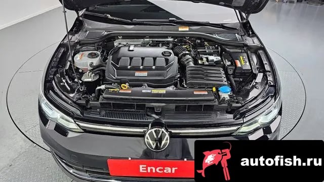 Volkswagen Golf Golf 8th Generation 2023 года - вид 6
