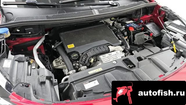 Peugeot 3008 3008 second generation 2022 года - вид 6