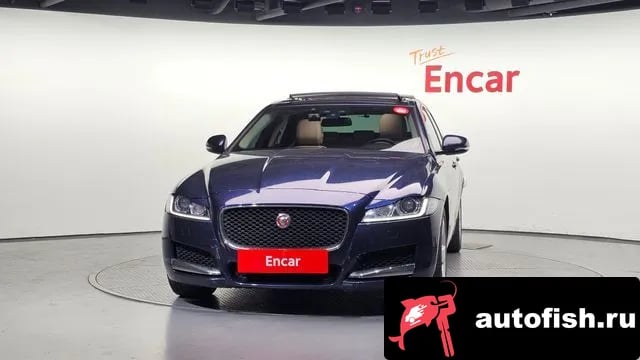 Jaguar XF XF (X260) 2018 года - вид 3