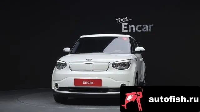 Kia Soul Sawul EV 2018 года - вид 3