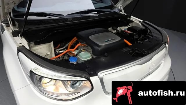 Kia Soul Sawul EV 2018 года - вид 6