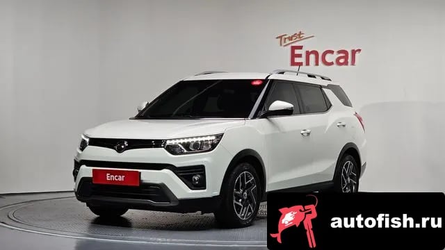 KG Mobility (Ssangyong) TIBOLI Tivoli Air 2021 года - вид 1