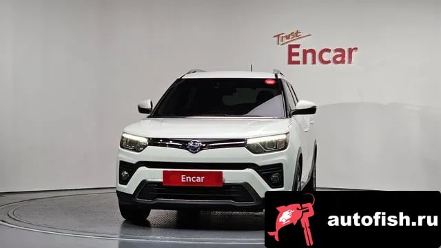 KG Mobility (Ssangyong) TIBOLI Tivoli Air 2021 года - вид 3