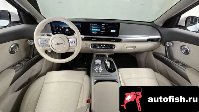 Genesis GV60 GV60 2023 года - похожие автомобили