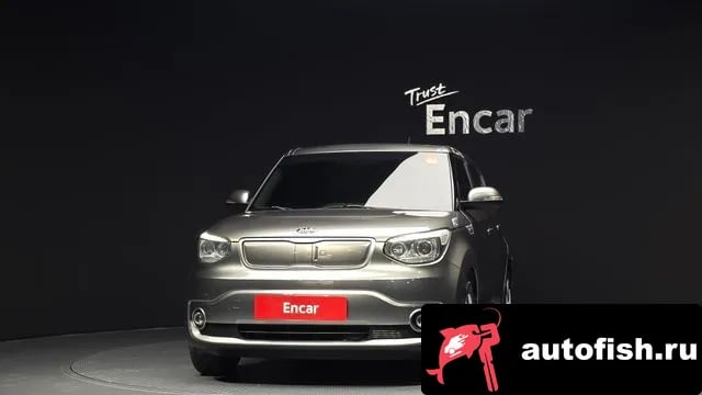 Kia Soul Sawul EV 2018 года - вид 3