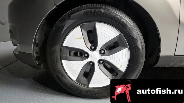 Kia Soul Sawul EV 2018 года - вид 5