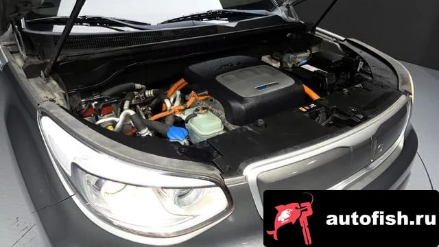 Kia Soul Sawul EV 2018 года - вид 6