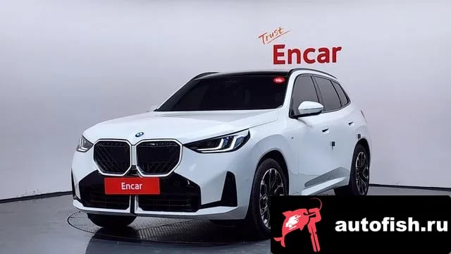 BMW X3 X3 (G45) 2025 года - вид 1