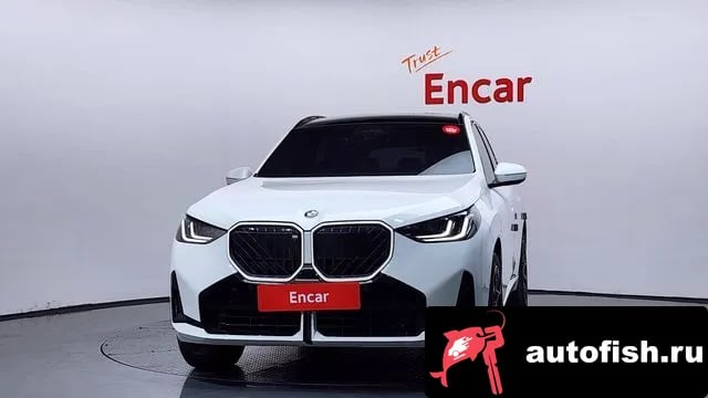 BMW X3 X3 (G45) 2025 года - похожие автомобили