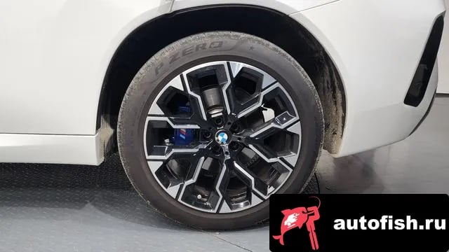 BMW X3 X3 (G45) 2025 года - вид 5
