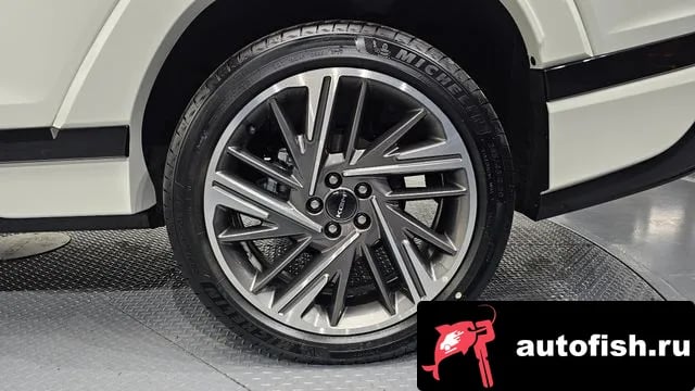 KG Mobility (Ssangyong) Actyon Actian 2nd Generation 2024 года - вид 5