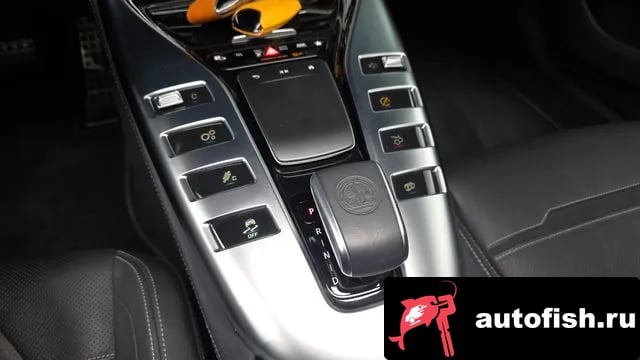 Mercedes-Benz AMG GT AMG GT 2022 года - похожие автомобили