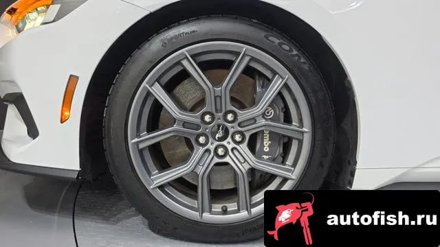 Ford Mustang Mustang 7th Generation 2024 года - вид 5