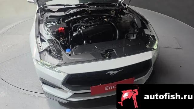 Ford Mustang Mustang 7th Generation 2024 года - похожие автомобили