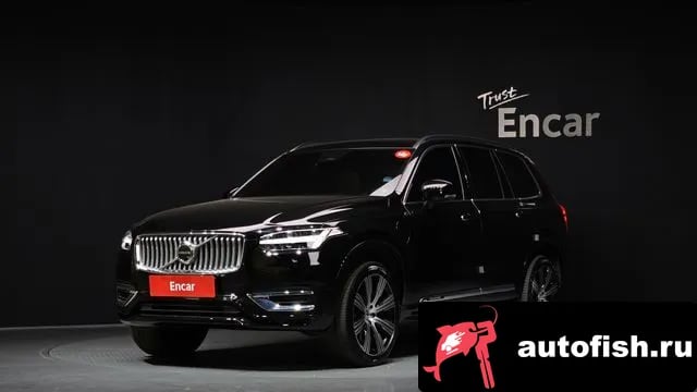 Volvo XC90 XC90 second Generation 2023 года - вид 1