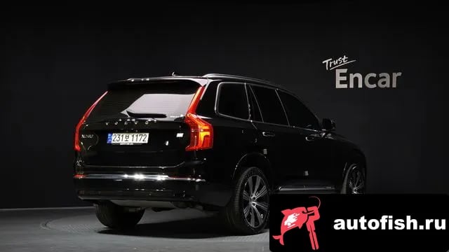 Volvo XC90 XC90 second Generation 2023 года - вид 2