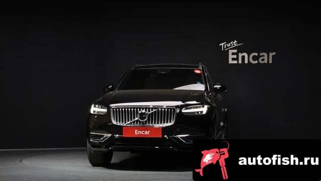 Volvo XC90 XC90 second Generation 2023 года - вид 3